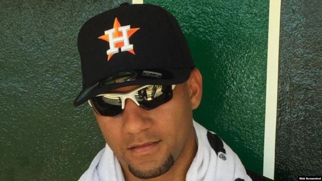 Yulieski Gurriel.